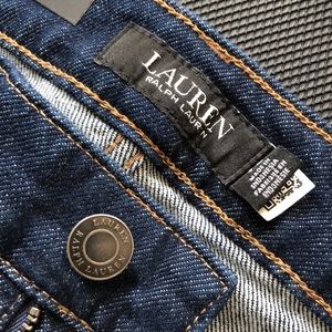 RL (16W) High-rise Boot Leg super stretch